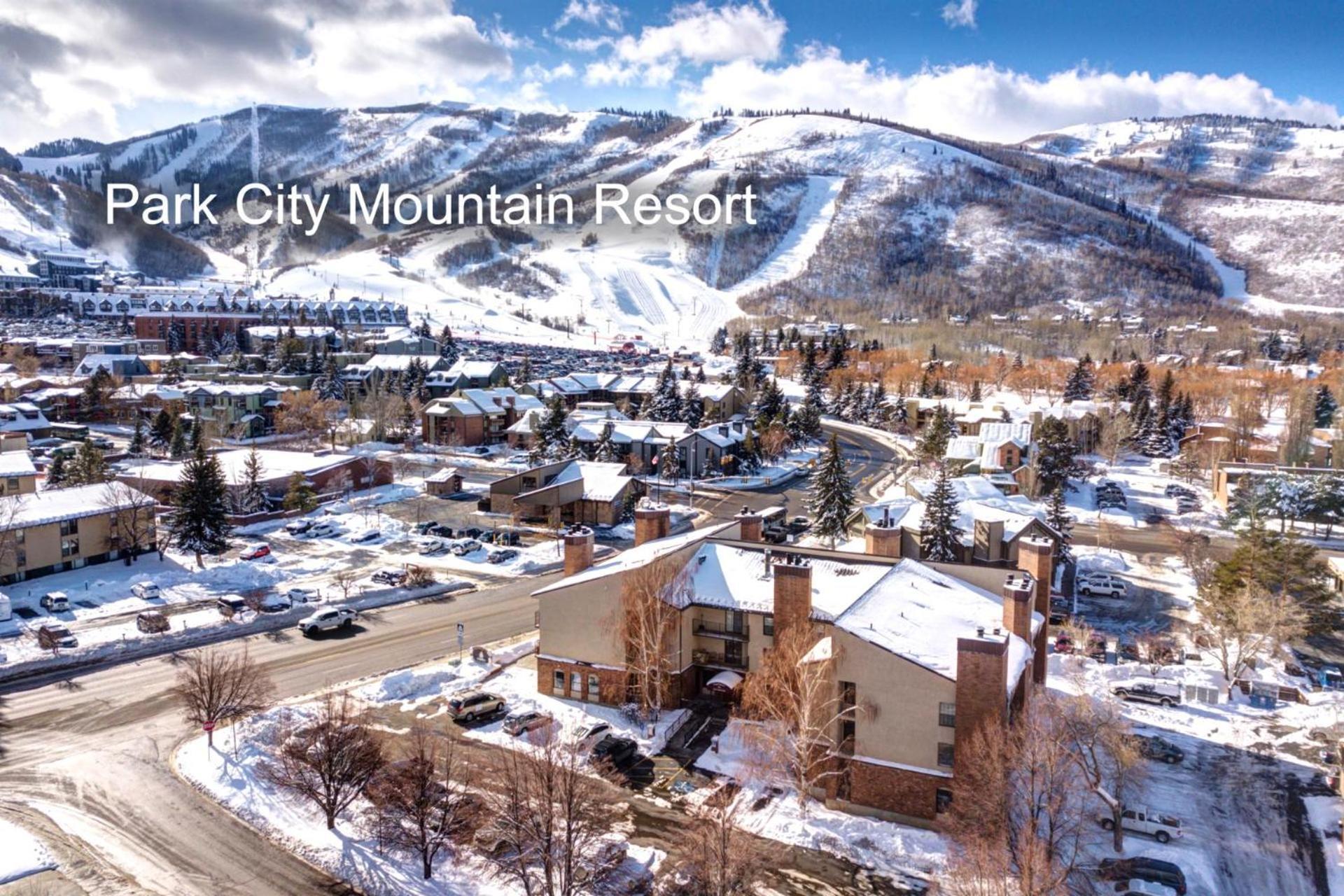 Kbm Resorts Walk To Slopes Near Old Town Cbi-103 Park City Exterior photo